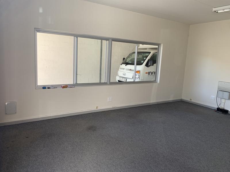 To Let commercial Property for Rent in Northgate Island Western Cape